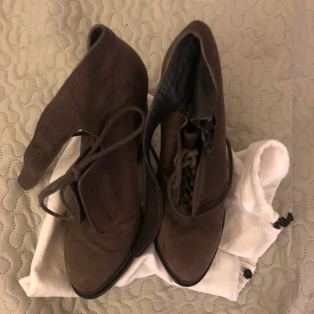 Alexander Wang booties